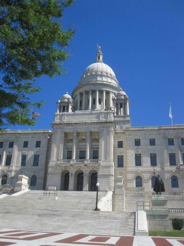 RI State House