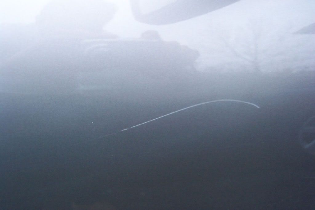 has anyone successfully repaired key marks on paint? VW Vortex