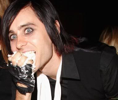 Jared Leto Attacks Fan...Again