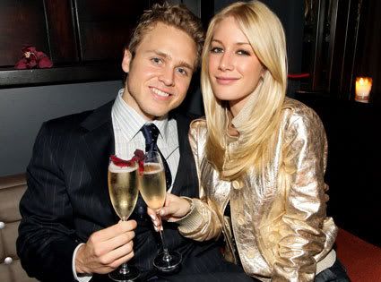 Heidi and Spencer