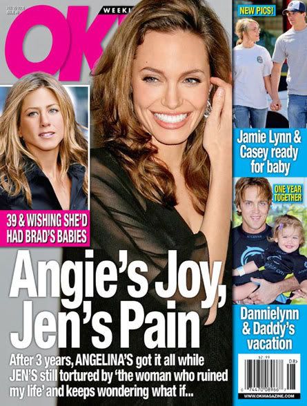 Angelina OK Magazine