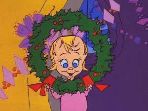 Cindy Lou Who