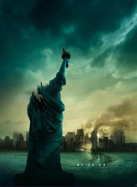 Cloverfield Movie Poster