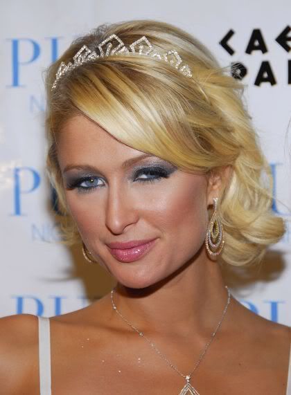 Paris Hilton Birthday in Vegas