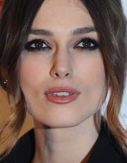 Keira Knightley arrives for the Elle Style Awards