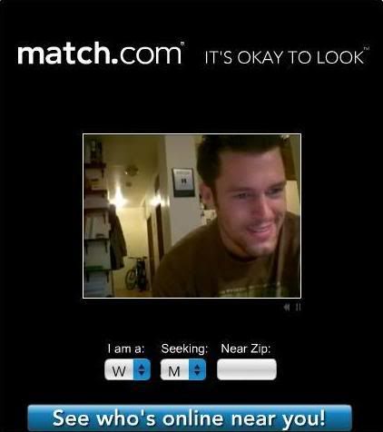 The Match.com Guy