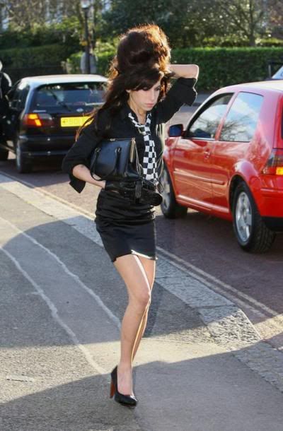 Amy Winehouse is in Rehab