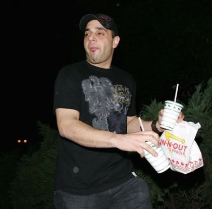 Sam Lufti Gets Served