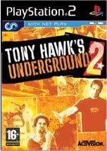 Tony Hawk's Underground 2 Pictures, Images and Photos