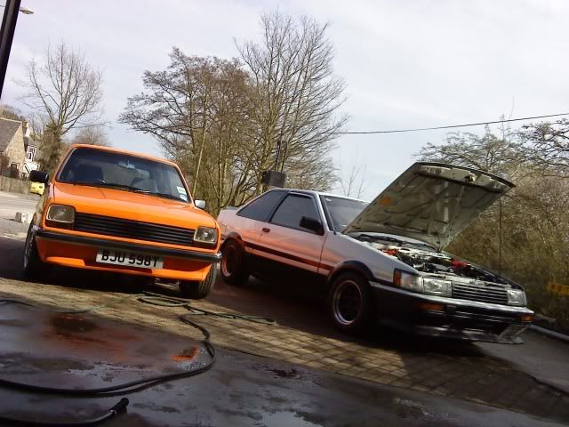 [Image: AEU86 AE86 - New from Scotland!]