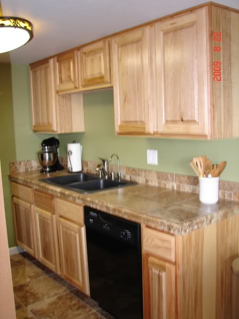Right Side - Sink