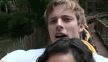 Bradley James/Angel Coulby Appr...
