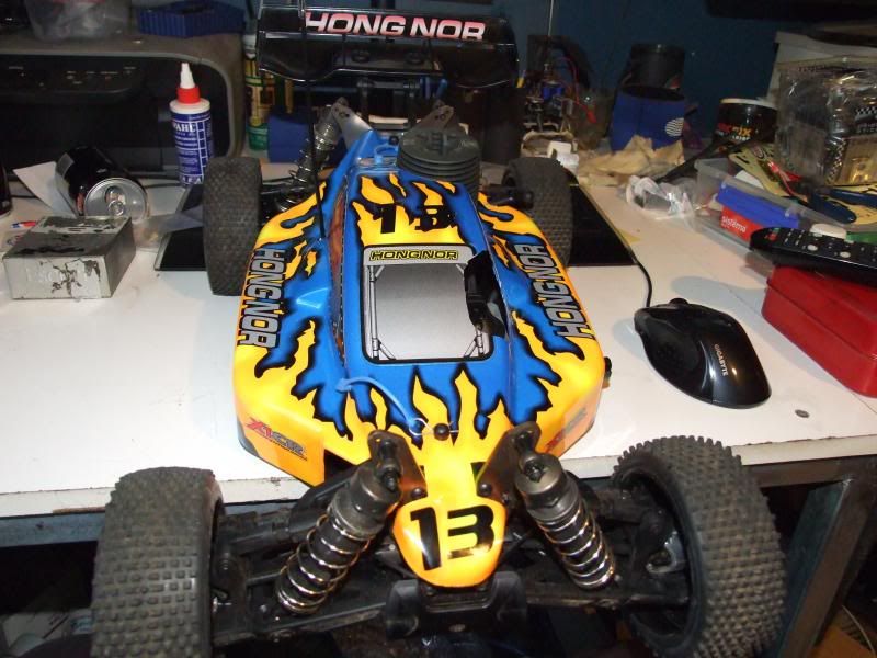 my toys rc car