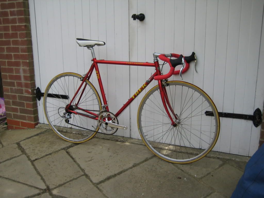 trek 470 for sale