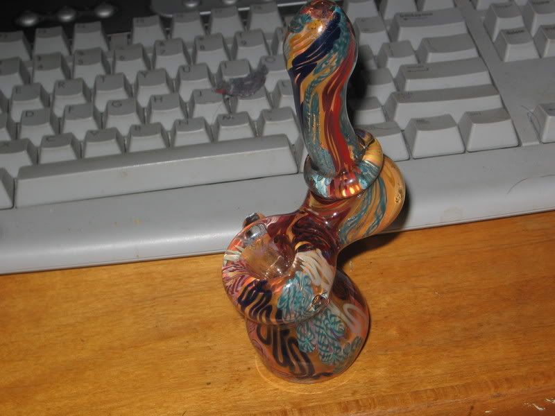 Bubbler For Weed