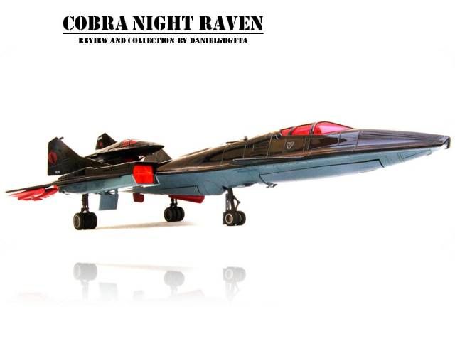 Cobra Raven