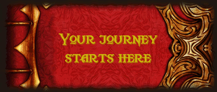 YOUR JOURNEY STARTS HERE