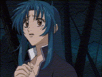 losingit.gif crazy psycho full metal panic chikane image by silencedsongbird2