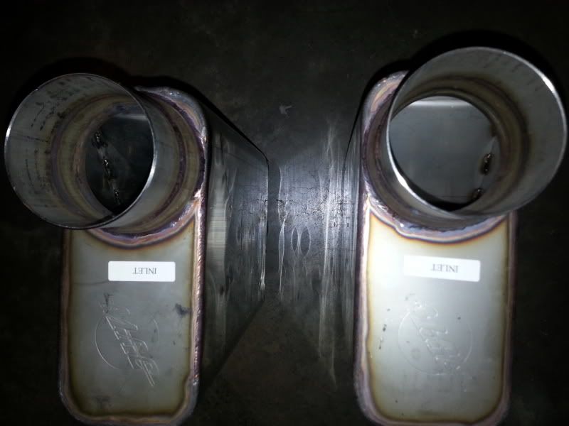 For Sale Mac Flow Path mufflers Ford Mustang Forums