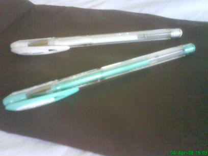 Two Love Pens