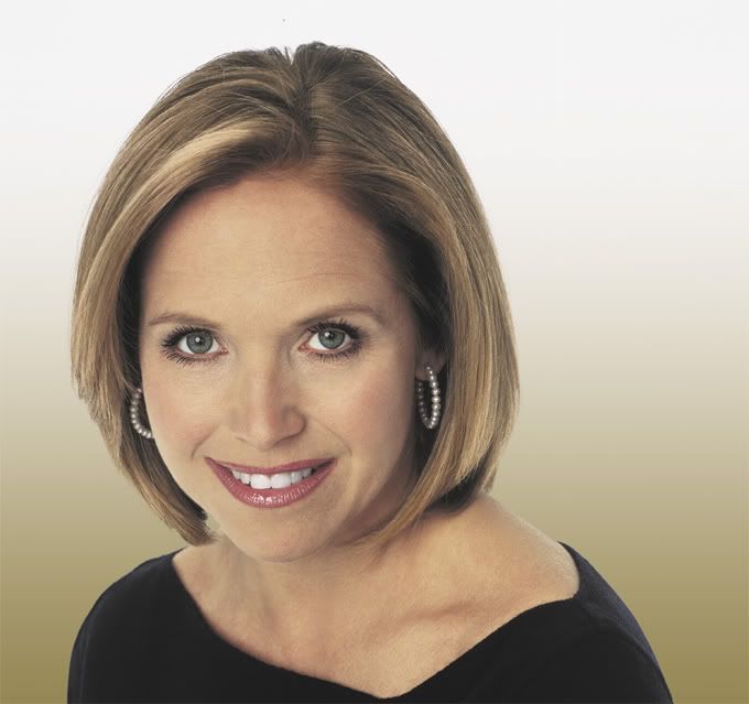 katie couric feet. and Katie Couric doesn#39;t