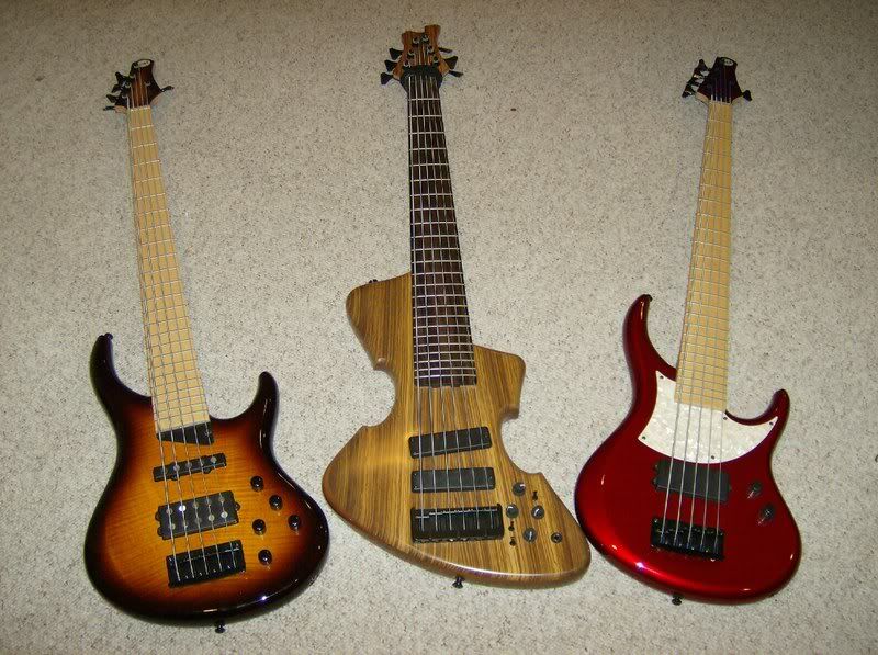 Updated family pics I got something nice this Bass