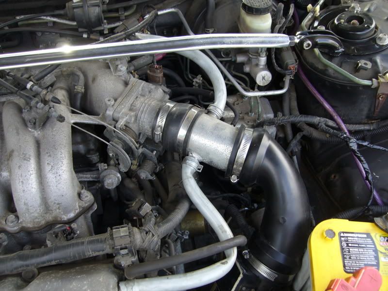 HOW TO Throttlebody cleaning Nissan Forum Nissan Forums