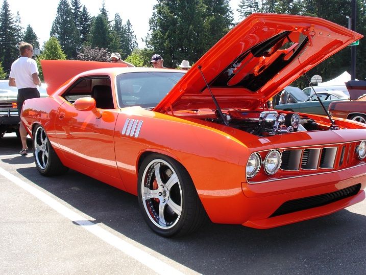 Cuda Conversion Dodge Challenger Forum