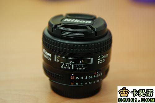 Nikkor AF 35mm F2 D[勸敗文]