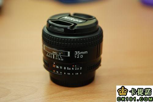 Nikkor AF 35mm F2 D[勸敗文]