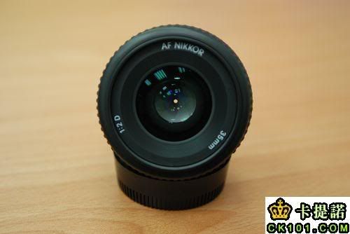 Nikkor AF 35mm F2 D[勸敗文]