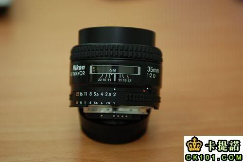 Nikkor AF 35mm F2 D[勸敗文]