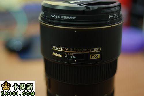 Nikkor AF 35mm F2 D[勸敗文]