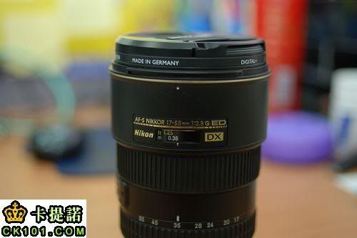 Nikkor AF 35mm F2 D[勸敗文]