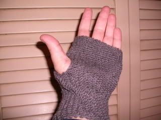 Wrist Warmer 2