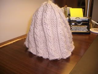 hat,knitting,cables