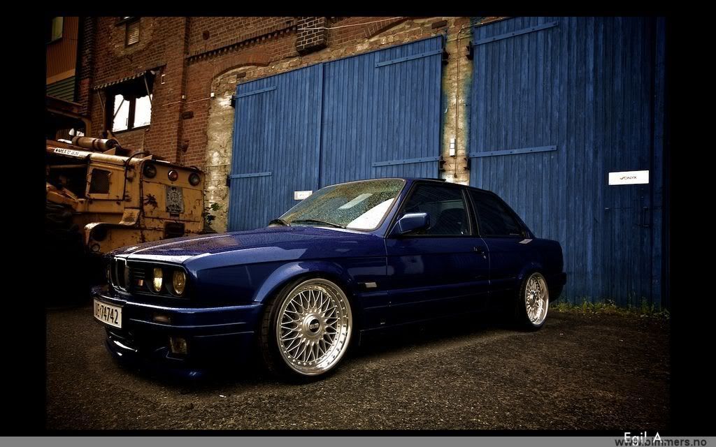 Bmw 5 series e34 forum #7