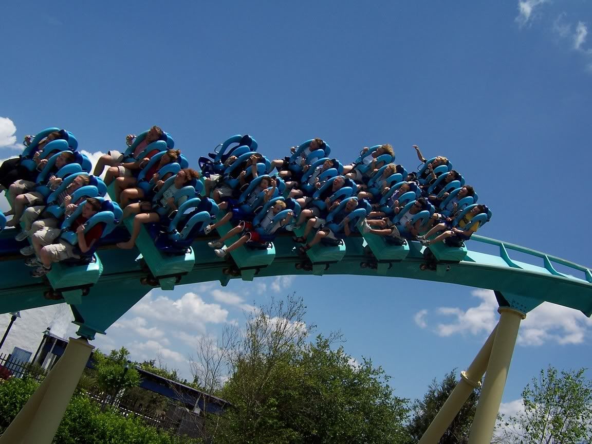 Roller Coaster Roller Coaster