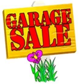 Garage Sale