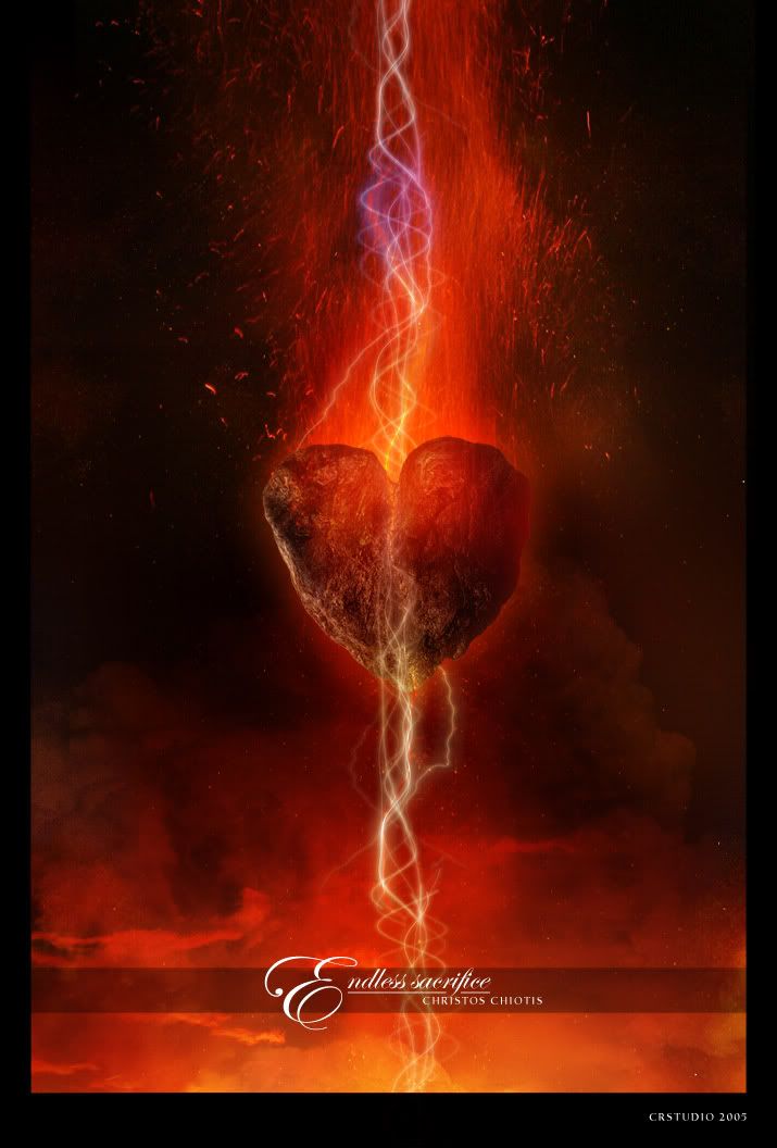 endless sacrifice
