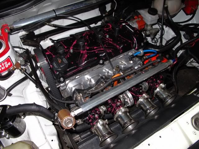 Abf Conversion With Throttles Page 3 The Volkswagen