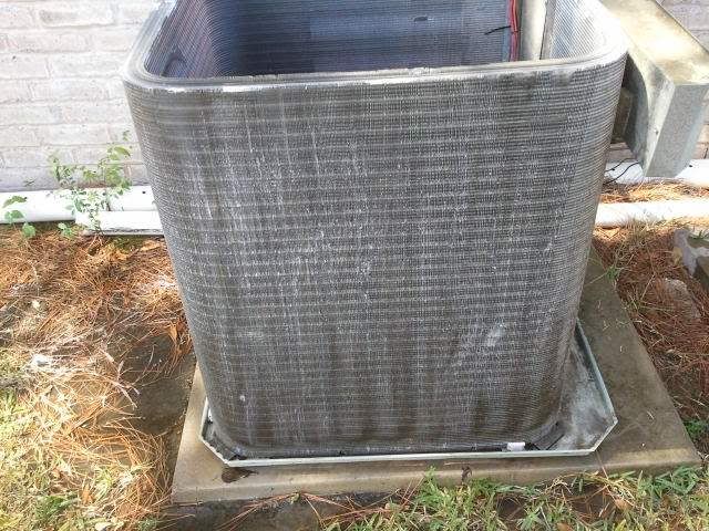 Trane XL1400 central ac unit - DoItYourself.com Community Forums