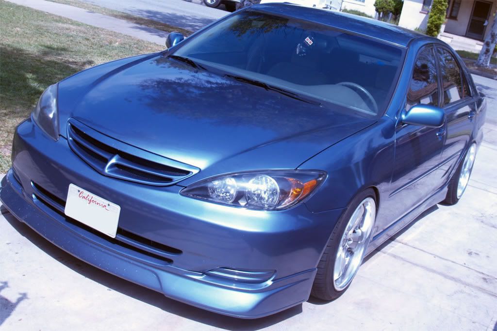 2005 Camry LE Modifications? | Page 2 | Toyota Nation Forum