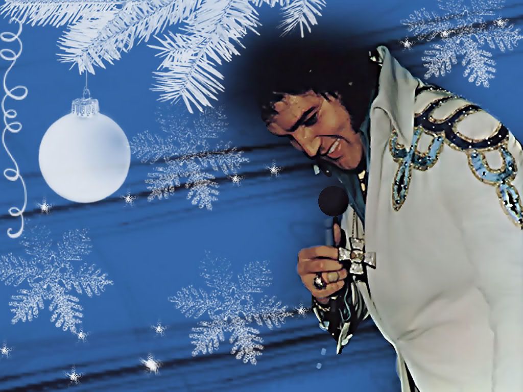 BELOW ELVIS CHRISTMAS WALLPAPERS I MADE BELOW ELVIS CHRISTMAS WALLPAPERS I MADE