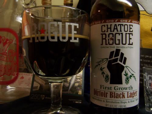 Chatoe Rogue Beer