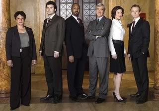 Law and Order, copyright NBC
