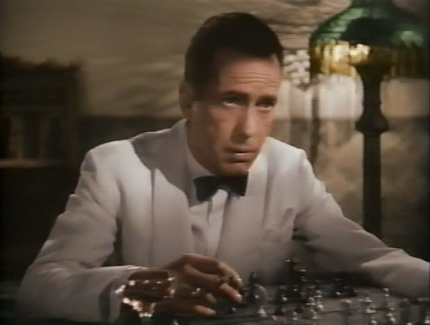 Image from Casablanca Colorized
