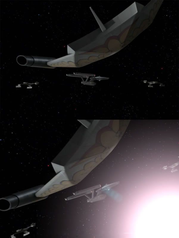 Reimagined by JJ Abrams: Star Trek TOS