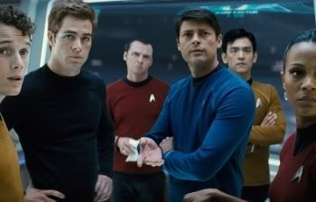 New Cast of Star Trek
