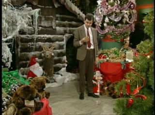 Merry Christmas Mr. Bean